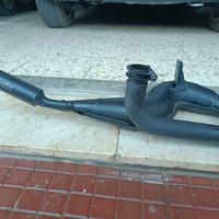 marmitta Polini vespa px 125/150 2 t