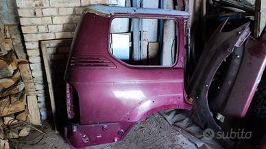 Ricambi carrozzeria Toyota Land Cruiser kdj/kzj 95