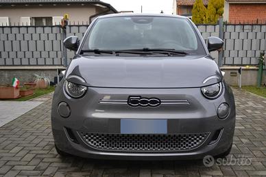   500 elettrica 