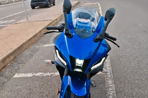 Yamaha yzf-r125 