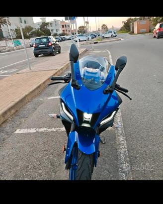 Yamaha yzf-r125 