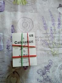 figurine calciatori 2025 26