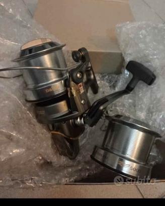 mulinello DAIWA PRO 5000