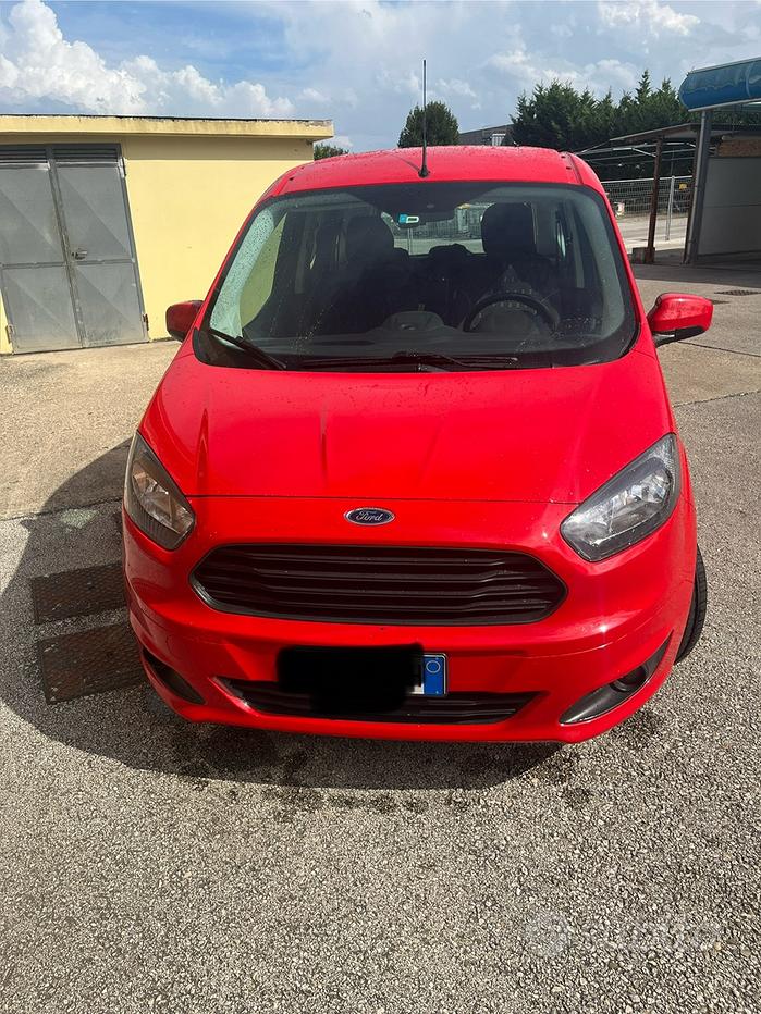 FORD Tourneo Courier 1ªs