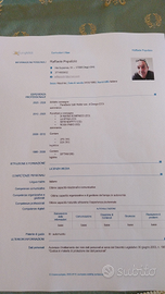 Magazzino e autista patente b