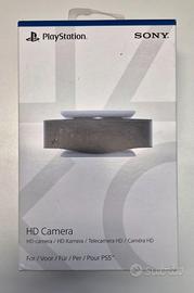 PS5 HD CAMERA SIGILLATA