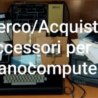 Accessori per Nanocomputer NBZ80 SGS ATES