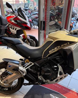 Ducati Multistrada 1200 Enduro Pro - 2018