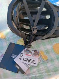 casco mtb enduro Oneill