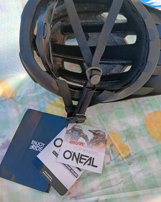 casco mtb enduro Oneill