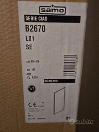 Box doccia Samo Ciao 70 x 90