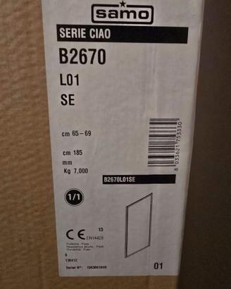 Box doccia Samo Ciao 70 x 90
