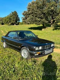 BMW 320i E30 CABRIO