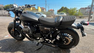 Moto Guzzi V9 Bobber