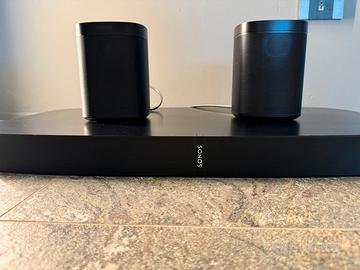 Sonos Playbase
 (casse vendute)