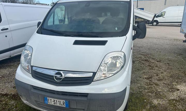 OPEL VIVARO L1 H1