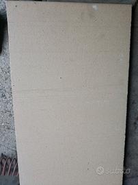 tavelline in refrettario 