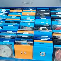 SVUOTO SCAFFALE -STOCK DVD VIDEO