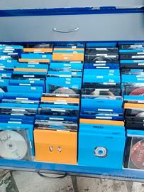 SVUOTO SCAFFALE -STOCK DVD VIDEO