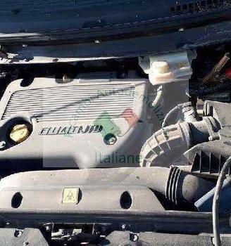 Motore Fiat Multipla 1900 Diesel 186A8000