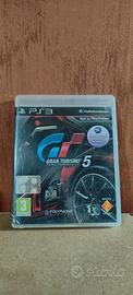 Gran turismo 5 PS3 Playstation 3