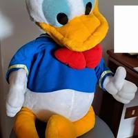 Maxi Peluche Paperino Disney anni 90