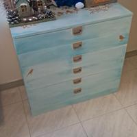 cassettone shabby 