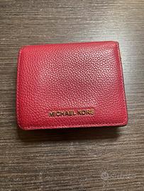 Portafoglio compatto Michael Kors