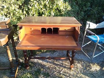 Mobile scrittoio vintage