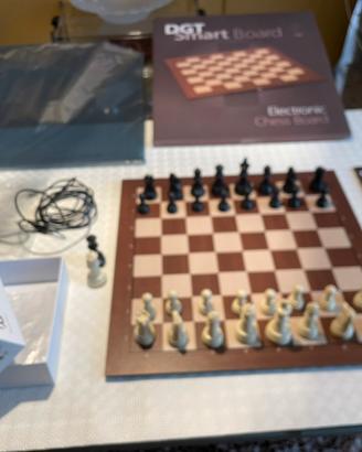 Scacchiera elettronica