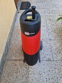 Trituratore di giardino.Ritiro in loco(Besozzo,VA)