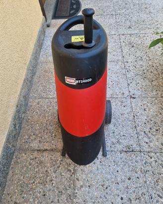 Trituratore di giardino.Ritiro in loco(Besozzo,VA)
