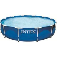 Piscina intex fuori terra 366x76