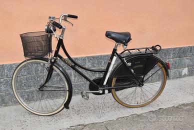 Bicicletta Donna Bici Da Passeggiata BICICLETTA BICI REGINA WHITE