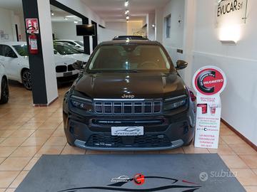 Jeep Avenger 1.2 Turbo 100 CV Longitude IVA ESPOST