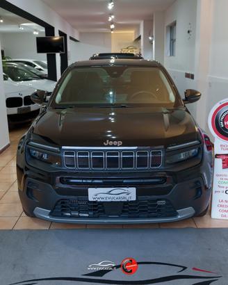 Jeep Avenger 1.2 Turbo 100 CV Longitude IVA ESPOST