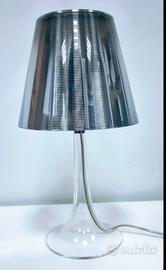 lampada FLOS MISS K argento 