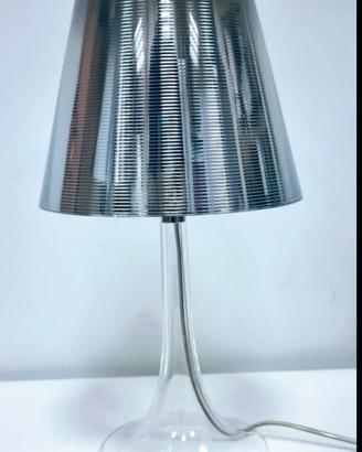 lampada FLOS MISS K argento 