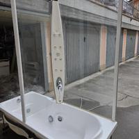 combinato Jacuzzi originale seminuova