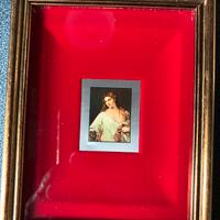 Placca La Flora di Tiziano