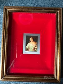 Placca La Flora di Tiziano