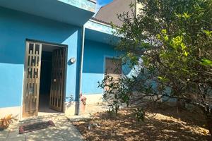 Casa indipendente con giardino