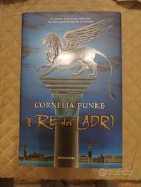 Il re dei ladri - Cornelia Funke