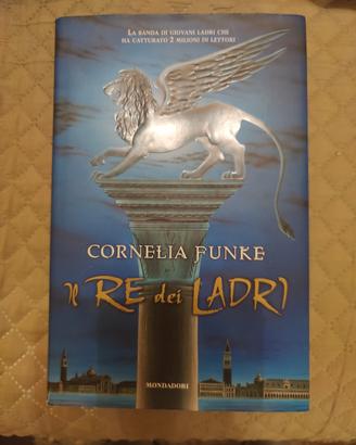 Il re dei ladri - Cornelia Funke