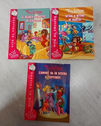 Libri Tea Stilton