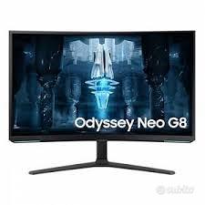 Monitor Samsung 32" Ls32bg850n  4k 240 hz