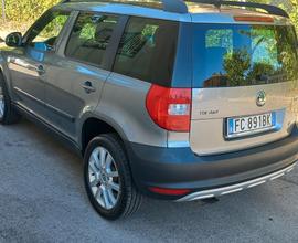 Skoda Yeti AUTOCARRO