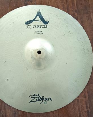 Crash Zildjian Avedis 15 "