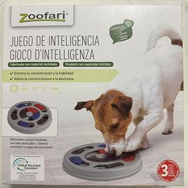 Gioco di Intelligenza per Cani Zoofari – Nuovo!