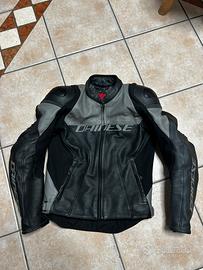 GIACCA + PANTALONE DIVISIBILE DAINESE